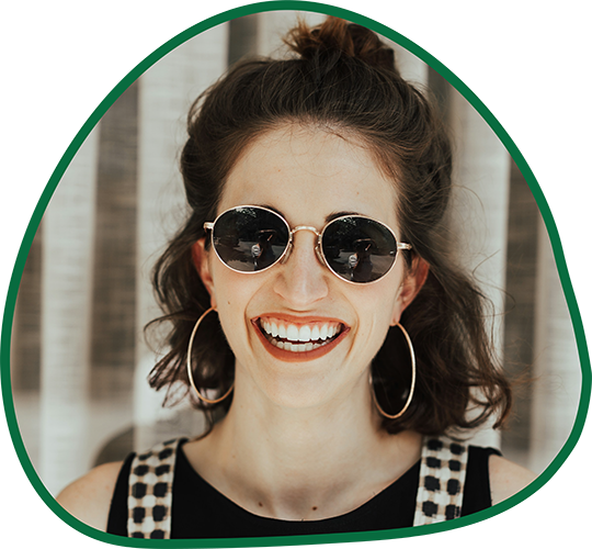 Une cliente de Kokochi