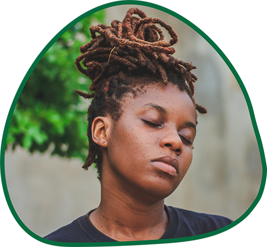 Une cliente de Kokochi